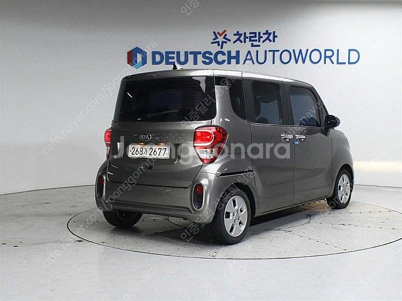 경차 중고 레이 중고차 시세 레이 중고차 가격 기아 레이 중고 회색 2021년식 51,710km 프레스티지 수원중고...--5